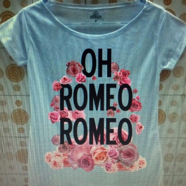 Tshirt Romeo