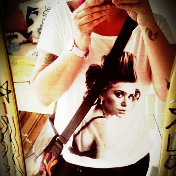 Tshirt Olsen