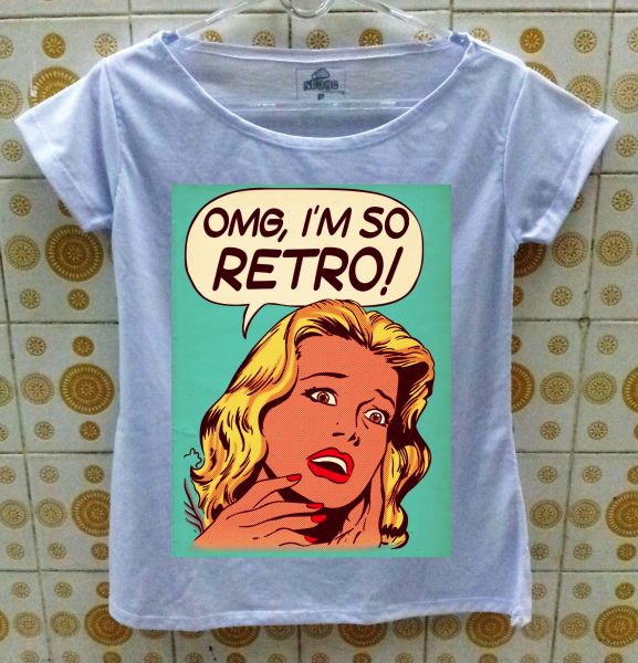 Tshirt OMG