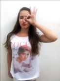 Tshirt Vogue Twiggy