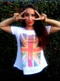 Tshirt Reino Unido
