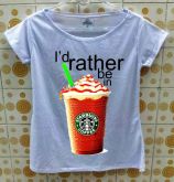 Tshirt Starbucks