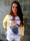 Tshirt Pug Rei - Dog Days Are Over