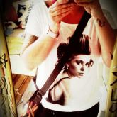 Tshirt Olsen